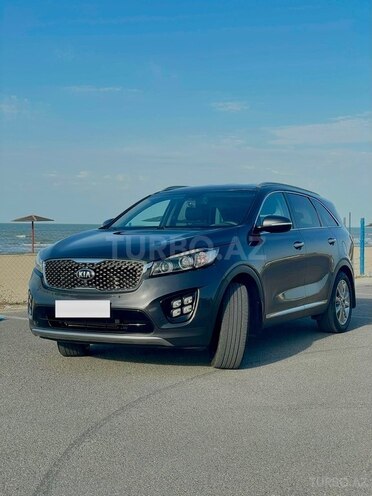 Kia Sorento 2017, 188,000 km - 2.0 l - Cəlilabad