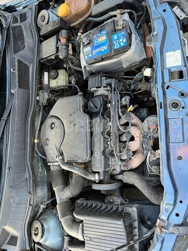 Opel Astra 1998, 517,564 km - 1.6 l - Ağdam