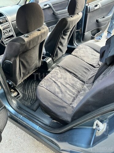 Opel Astra 1998, 517,564 km - 1.6 l - Ağdam