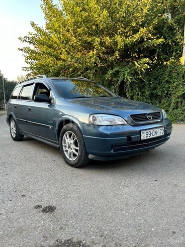 Opel Astra 1998, 517,564 km - 1.6 l - Ağdam