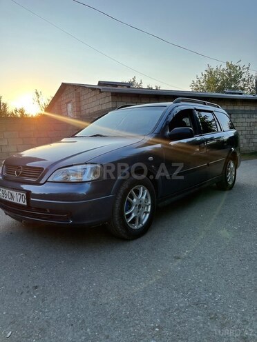 Opel Astra 1998, 517,564 km - 1.6 l - Ağdam