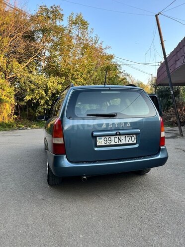 Opel Astra 1998, 517,564 km - 1.6 l - Ağdam