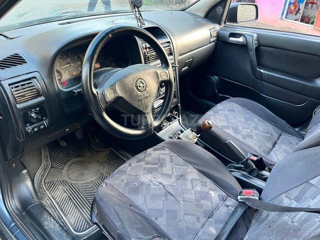 Opel Astra 1998, 517,564 km - 1.6 l - Ağdam