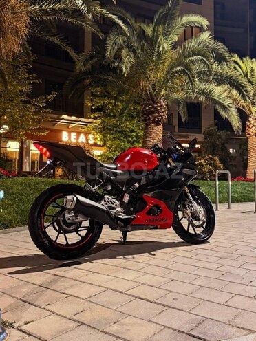 Yamaha  2025, 20,000 km - 0.2 л - Bakı