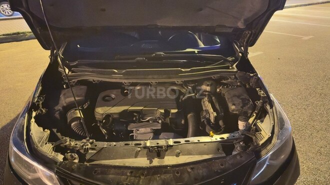 Chevrolet Cruze 2016, 170,000 km - 1.4 l - Sumqayıt