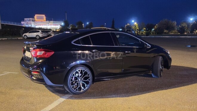 Chevrolet Cruze 2016, 170,000 km - 1.4 l - Sumqayıt