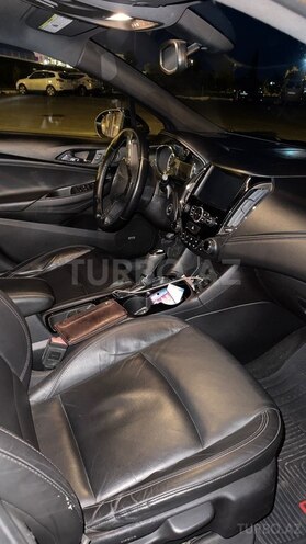 Chevrolet Cruze 2016, 170,000 km - 1.4 l - Sumqayıt