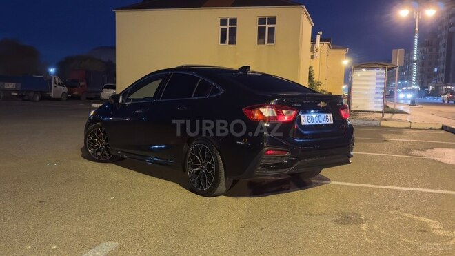 Chevrolet Cruze 2016, 170,000 km - 1.4 l - Sumqayıt