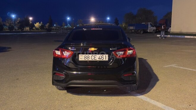 Chevrolet Cruze 2016, 170,000 km - 1.4 l - Sumqayıt