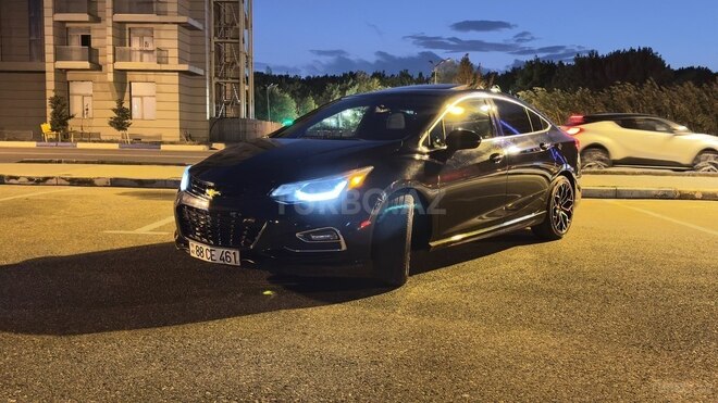 Chevrolet Cruze 2016, 170,000 km - 1.4 l - Sumqayıt