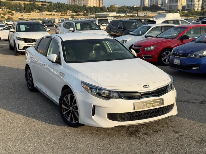 Kia Optima 2017, 132,000 km - 2.0 l - Bakı