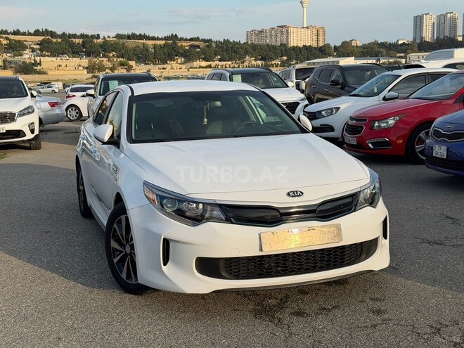 Kia Optima 2017, 132,000 km - 2.0 l - Bakı