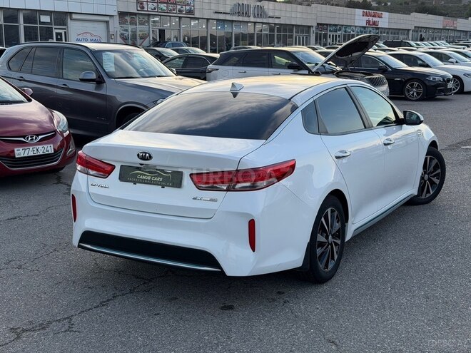 Kia Optima 2017, 132,000 km - 2.0 l - Bakı