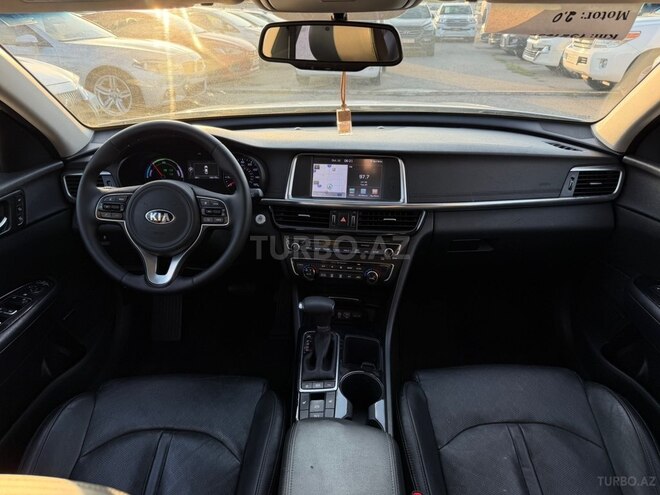 Kia Optima 2017, 132,000 km - 2.0 l - Bakı