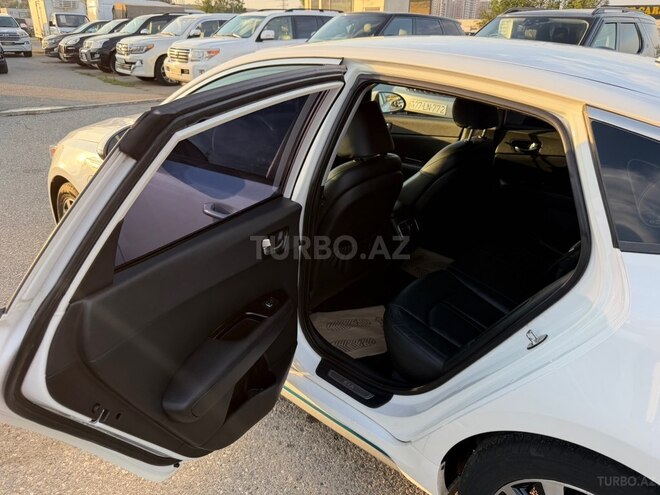 Kia Optima 2017, 132,000 km - 2.0 l - Bakı