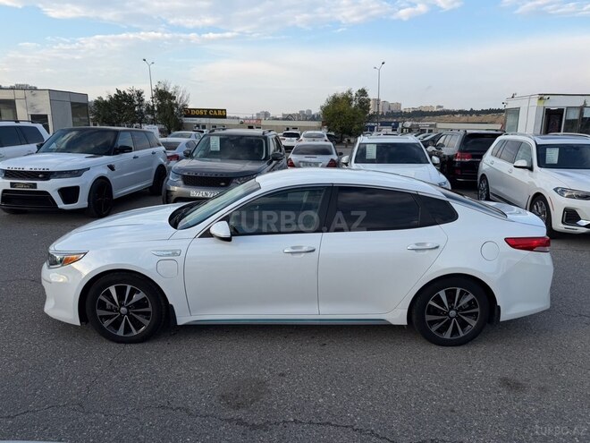 Kia Optima 2017, 132,000 km - 2.0 l - Bakı