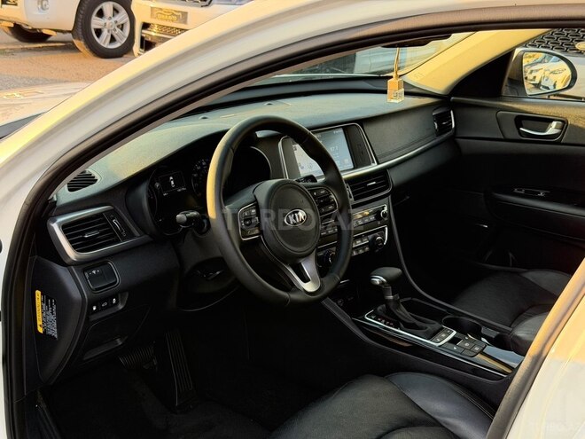 Kia Optima 2017, 132,000 km - 2.0 l - Bakı