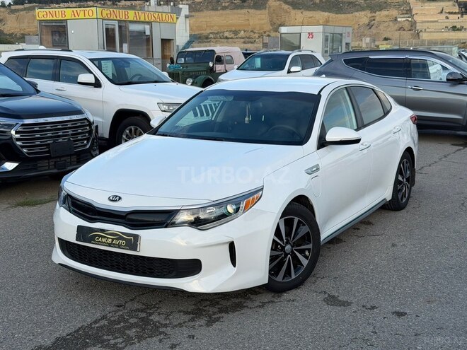 Kia Optima 2017, 132,000 km - 2.0 l - Bakı