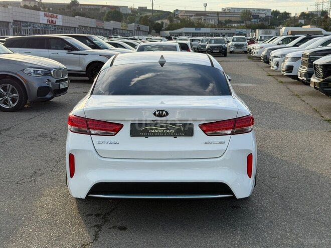 Kia Optima 2017, 132,000 km - 2.0 l - Bakı