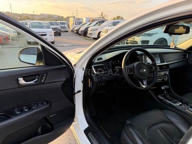 Kia Optima 2017, 132,000 km - 2.0 l - Bakı