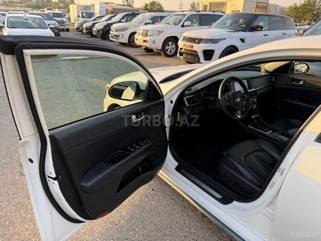Kia Optima 2017, 132,000 km - 2.0 l - Bakı