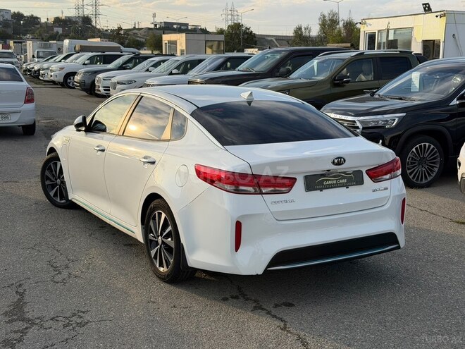 Kia Optima 2017, 132,000 km - 2.0 l - Bakı