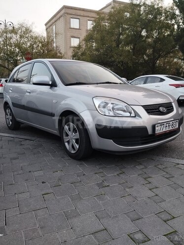 Kia Rio 2007, 208,000 km - 1.4 l - Bakı