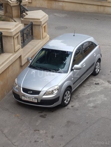 Kia Rio 2007, 208,000 km - 1.4 l - Bakı