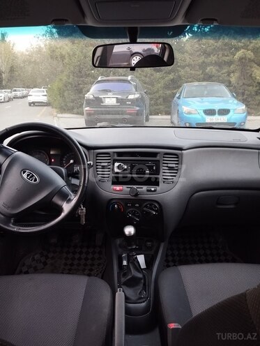 Kia Rio 2007, 208,000 km - 1.4 l - Bakı