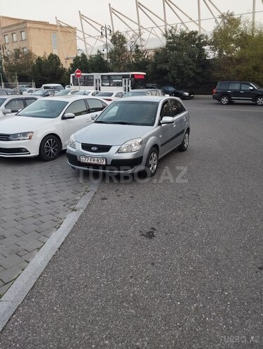 Kia Rio 2007, 208,000 km - 1.4 l - Bakı