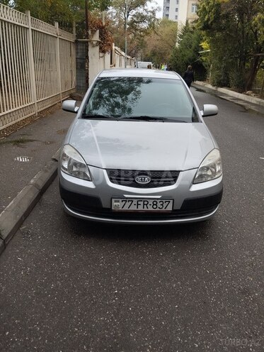 Kia Rio 2007, 208,000 km - 1.4 l - Bakı