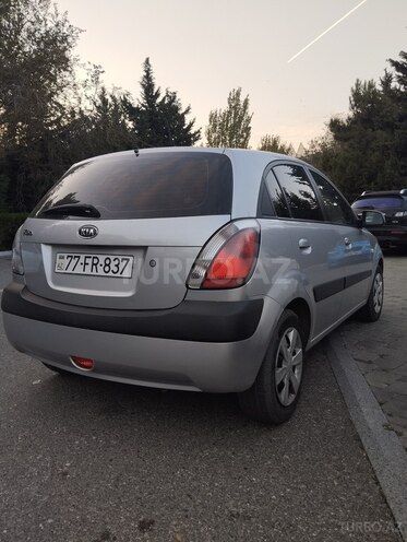 Kia Rio 2007, 208,000 km - 1.4 l - Bakı