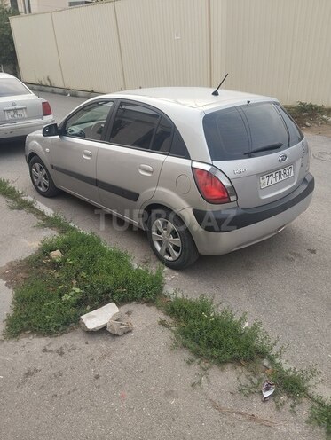 Kia Rio 2007, 208,000 km - 1.4 l - Bakı