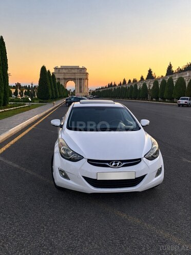 Hyundai Elantra 2013, 270,000 km - 1.8 l - Gəncə