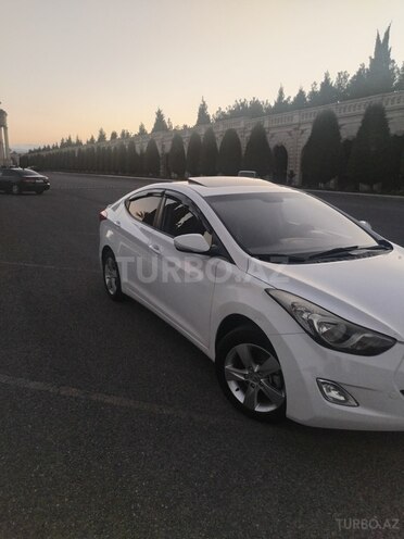 Hyundai Elantra 2013, 270,000 km - 1.8 l - Gəncə
