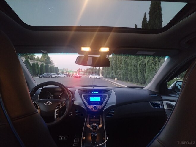 Hyundai Elantra 2013, 270,000 km - 1.8 l - Gəncə