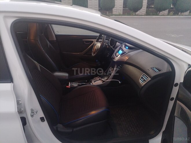 Hyundai Elantra 2013, 270,000 km - 1.8 l - Gəncə