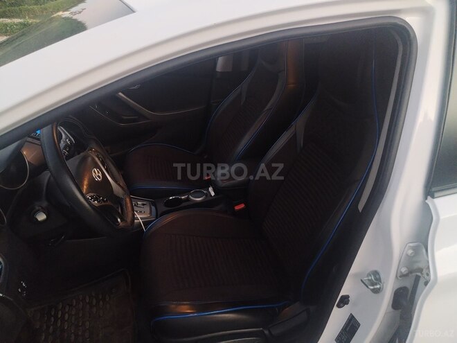 Hyundai Elantra 2013, 270,000 km - 1.8 l - Gəncə