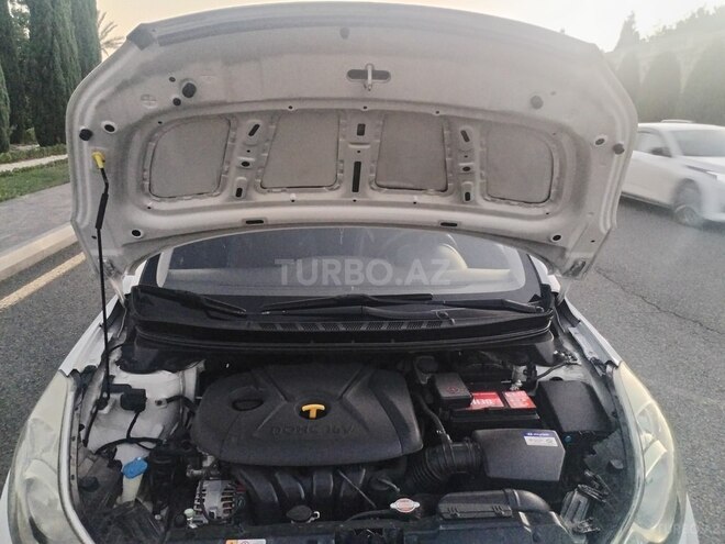 Hyundai Elantra 2013, 270,000 km - 1.8 l - Gəncə