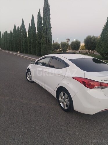Hyundai Elantra 2013, 270,000 km - 1.8 l - Gəncə