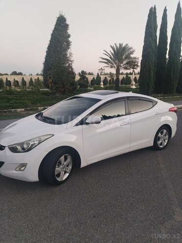 Hyundai Elantra 2013, 270,000 km - 1.8 l - Gəncə