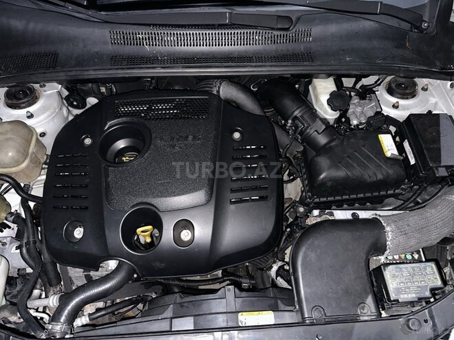 Kia Sportage 2008, 165,500 km - 2.0 l - Sumqayıt