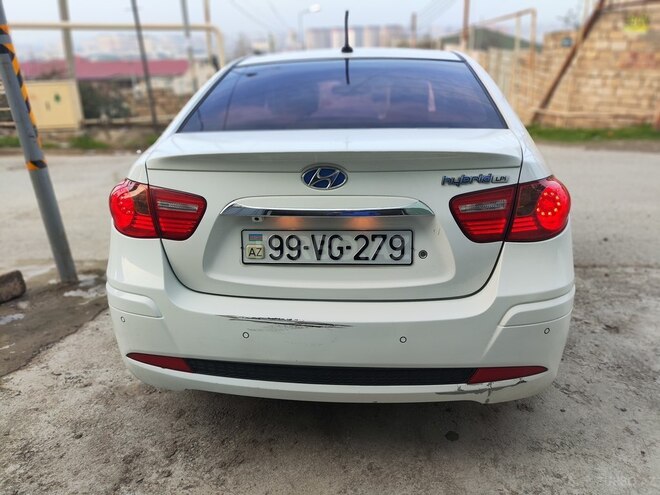 Hyundai Avante 2010, 150,000 km - 1.6 l - Bakı