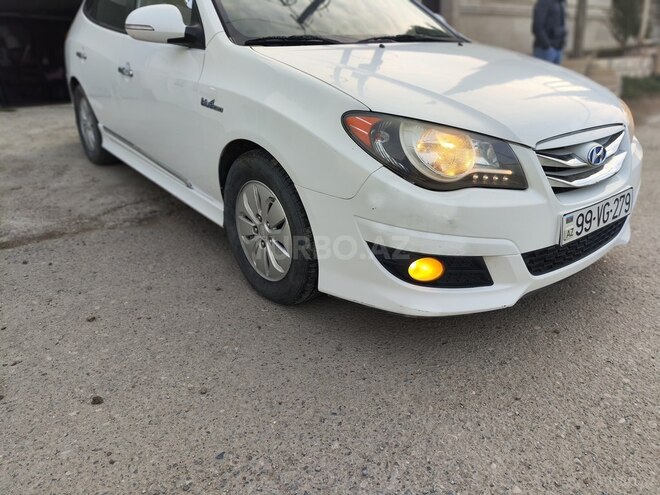 Hyundai Avante 2010, 150,000 km - 1.6 l - Bakı