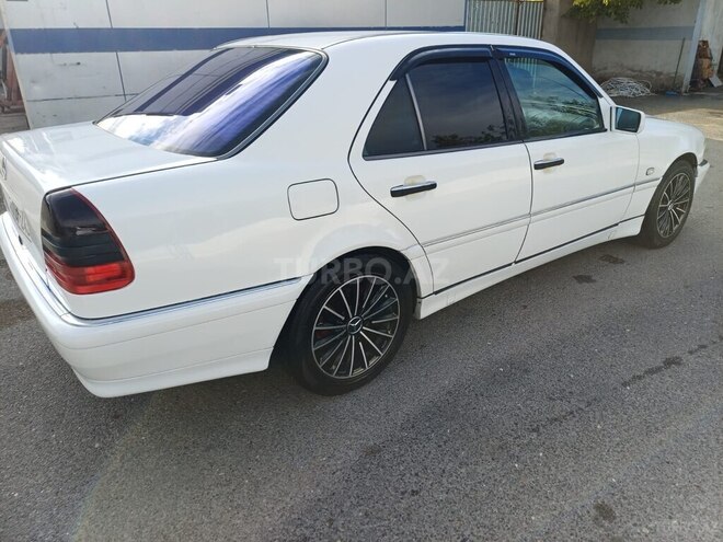 Mercedes C 200 1997, 500,000 km - 2.0 l - Bakı