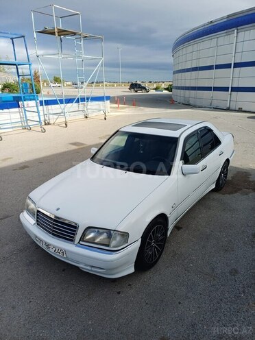 Mercedes C 200 1997, 500,000 km - 2.0 l - Bakı