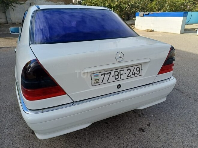 Mercedes C 200 1997, 500,000 km - 2.0 l - Bakı