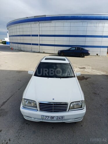 Mercedes C 200 1997, 500,000 km - 2.0 l - Bakı