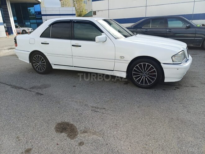 Mercedes C 200 1997, 500,000 km - 2.0 l - Bakı