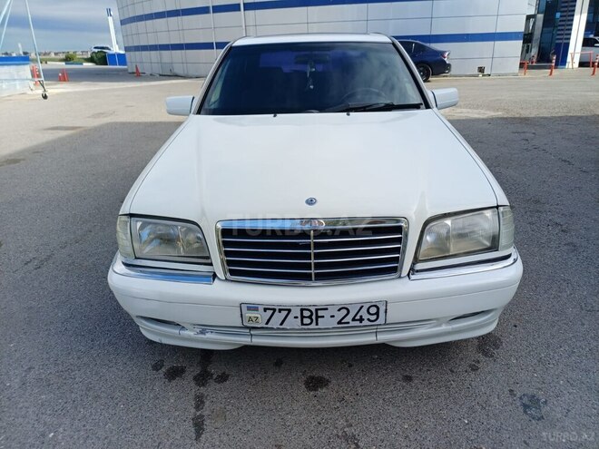 Mercedes C 200 1997, 500,000 km - 2.0 l - Bakı